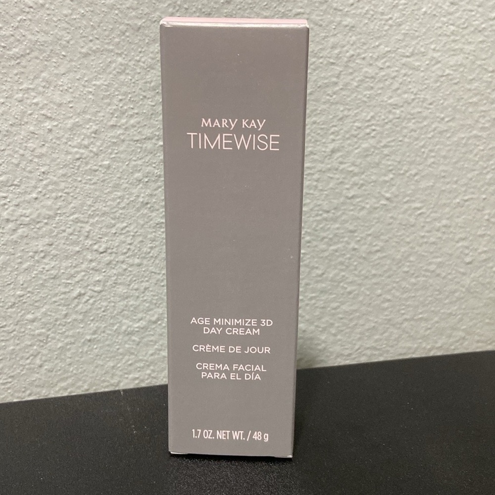Mary Kay 3D Day Cream
